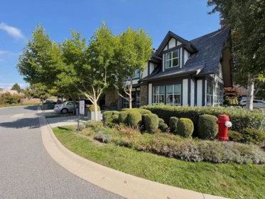 Exterior Rear Photo of 102 10388 No. 2 Road, Richmond, BC