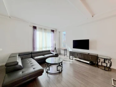 Family Room Photo of 102 10388 No. 2 Road, Richmond, BC