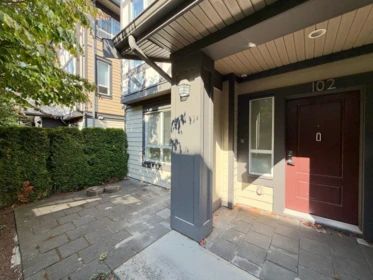 Outdoor Kitchen Photo of 102 10388 No. 2 Road, Richmond, BC