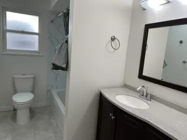 Primary Bathroom Photo of 7851 Lucas Road, Richmond, BC