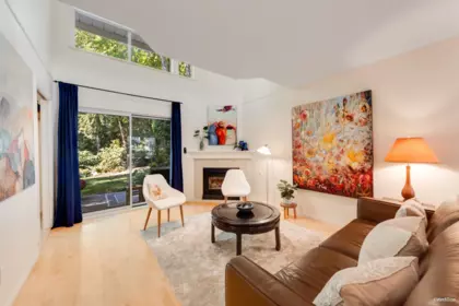 Exterior Rear Photo of 49 650 Roche Point Drive, North Vancouver, BC