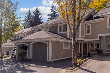 Garden / Landscaping Photo of 49 650 Roche Point Drive, North Vancouver, BC