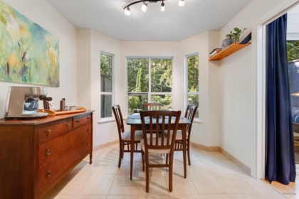 Kitchen Island Photo of 49 650 Roche Point Drive, North Vancouver, BC