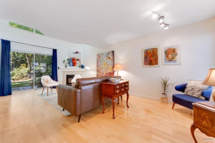 Primary Bedroom Photo of 49 650 Roche Point Drive, North Vancouver, BC