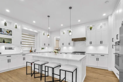 Dining Area Photo of 17284 61a Avenue, Surrey, BC