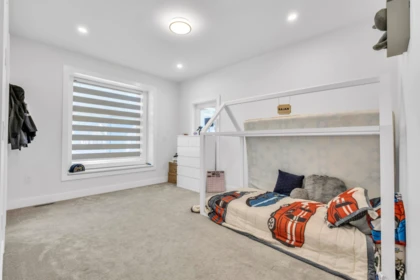 Garage Interior Photo of 17284 61a Avenue, Surrey, BC