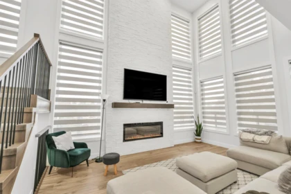 Living Room Photo of 17284 61a Avenue, Surrey, BC