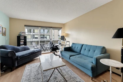 Dining Area Photo of 406 1412 W 14th Avenue, Vancouver, BC