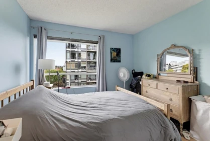 Laundry Room Photo of 406 1412 W 14th Avenue, Vancouver, BC