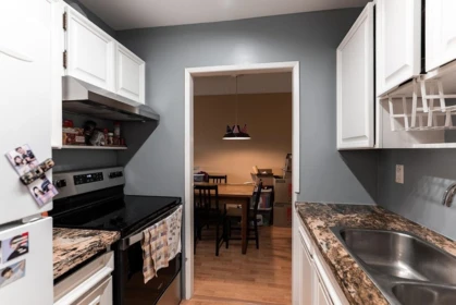 Loft / Bonus Room Photo of 406 1412 W 14th Avenue, Vancouver, BC