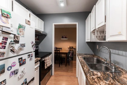 Office / Den Photo of 406 1412 W 14th Avenue, Vancouver, BC