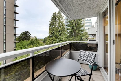Pantry Photo of 406 1412 W 14th Avenue, Vancouver, BC