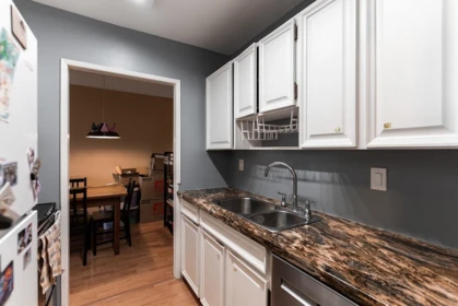 Powder Room Photo of 406 1412 W 14th Avenue, Vancouver, BC