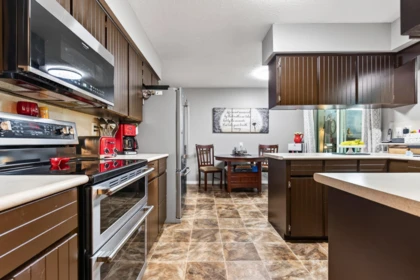 Dining Area Photo of 8365 Aster Terrace, Mission, BC