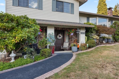 Exterior Rear Photo of 8365 Aster Terrace, Mission, BC