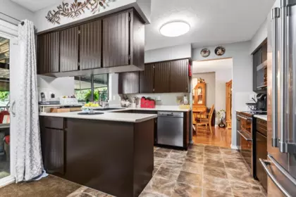 Kitchen Photo of 8365 Aster Terrace, Mission, BC