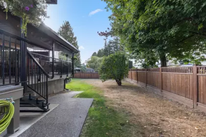 Outdoor Kitchen Photo of 8365 Aster Terrace, Mission, BC