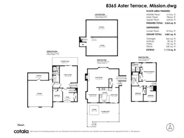 Playground / Recreational Area Near 8365 Aster Terrace, Mission, BC