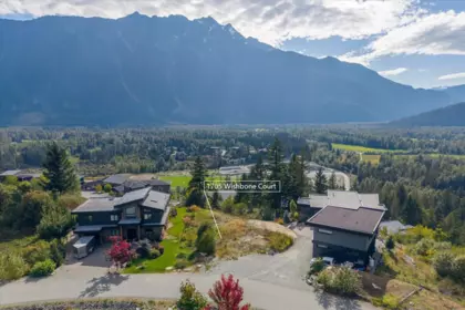 1705 Wishbone Court, Pemberton, BC, Pemberton — Land for sale