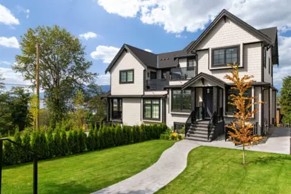 3615 Yale Street, Vancouver, BC, Vancouver — Half Duplex for sale