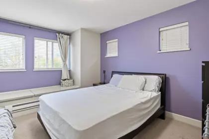 Bedroom 3 Photo of 5 3139 Smith Avenue, Burnaby, BC