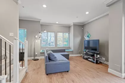 Breakfast Nook Photo of 5 3139 Smith Avenue, Burnaby, BC