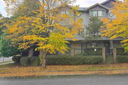 5 3139 Smith Avenue, Burnaby, BC, Burnaby — Townhouse for sale
