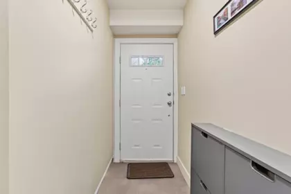 Mudroom Photo of 5 3139 Smith Avenue, Burnaby, BC
