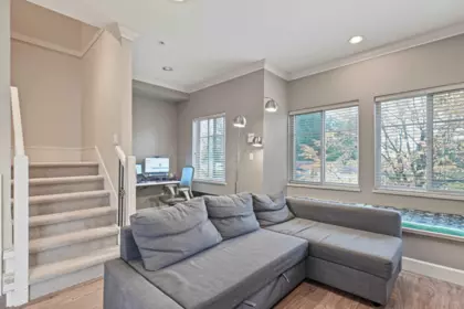 Primary Bedroom Photo of 5 3139 Smith Avenue, Burnaby, BC