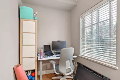 Walk-In Closet Photo of 5 3139 Smith Avenue, Burnaby, BC