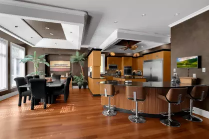 Dining Area Photo of 15972 37 Avenue, Surrey, BC