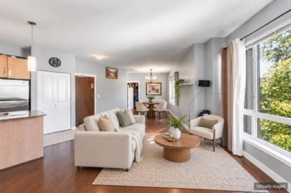 307 2943 Nelson Place, Abbotsford, BC, Abbotsford — Apartment/Condo for sale
