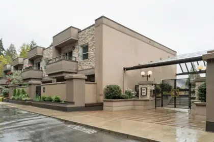 602 1500 Ostler Court, North Vancouver, BC, North Vancouver — Apartment/Condo for sale
