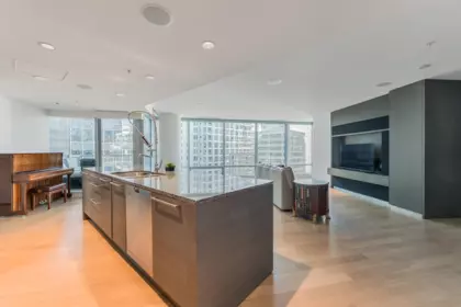 1809 1111 Alberni Street, Vancouver, BC, Vancouver — Apartment/Condo for sale