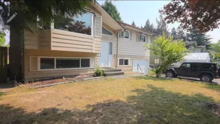 12130 Greenwell Street Street, Maple Ridge, BC, Maple ridge — Single Family Residence for sale