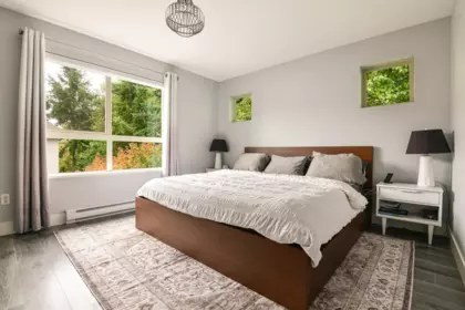 Basement Recreation Room Photo of 57 2738 158 Street, Surrey, BC