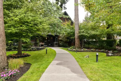 Garden / Landscaping Photo of 57 2738 158 Street, Surrey, BC