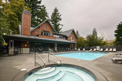 Hot Tub / Spa Photo of 57 2738 158 Street, Surrey, BC