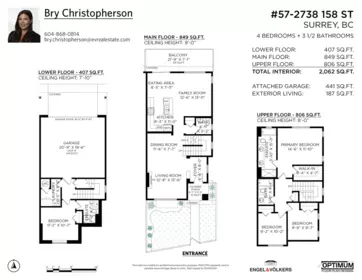 Playground / Recreational Area Near 57 2738 158 Street, Surrey, BC