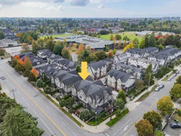 4 9840 Alberta Road, Richmond, BC, Richmond — Townhouse for sale