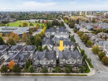 4 9840 Alberta Road, Richmond, BC, Richmond — Townhouse for sale