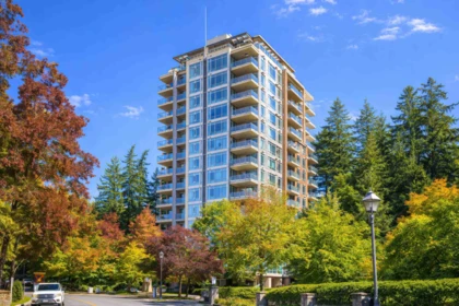 805 5639 Hampton Place, Vancouver, BC, Vancouver — Apartment/Condo for sale