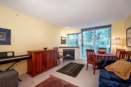 Pantry Photo of 805 5639 Hampton Place, Vancouver, BC