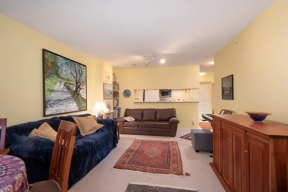 Primary Bedroom Photo of 805 5639 Hampton Place, Vancouver, BC