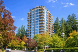 805 5639 Hampton Place, Vancouver, BC