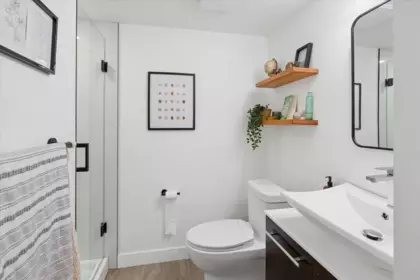 Office / Den Photo of 121 3 Rialto Court, New Westminster, BC