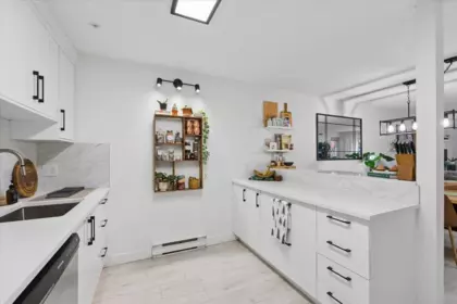 Pantry Photo of 121 3 Rialto Court, New Westminster, BC