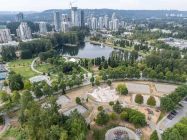 Community Amenities Photo (Clubhouse) of 105 2968 Burlington Drive, Coquitlam, BC