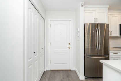 Garage Interior Photo of 105 2968 Burlington Drive, Coquitlam, BC