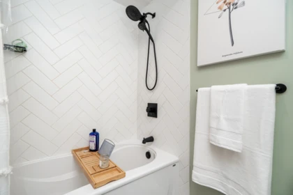Laundry Room Photo of 105 2968 Burlington Drive, Coquitlam, BC